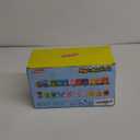 Learning Toy for Toddlers 1 2 3 Years Old, Counting, Matching & Sorting Montessori Learning Farm Train Including 9 Farm Animals and 1 Farmer, Easter Christmas Birthday Gift for Baby Boys Girls