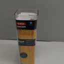 OXO Good Grips POP Container - Airtight Food Storage - Small Square Tall 2.3 Qt Ideal for spaghetti, linguini and lasagna