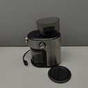 Mr. Coffee Burr Coffee Grinder Automatic Grinder with 18 Presets for French Press Drip and Espresso 18-Cup Capacity Stainless Steel