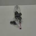 KINGGEAR F1 Walking Stick, Walking Cane for Women & Men, Self Standing Walkers for Seniors with Wrist Strap, Lightweight & Sturdy Offset EVA Handle and Large Quad Base (Pink)