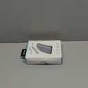 ZIKE ZikeDrive Z666 40Gbps M.2 NVMe SSD Enclosure USB 4.0 up to 3811MB/s Aluminum Case, Compatible with Thunderbolt 4 M.2 M-Key 2280, USB 4 USB 3.2 Gen2/Gen1 PCI-E Gen 4x4 Tool-Free Installation