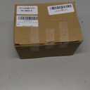 Front Tow Hooks Covers Hitch Cover Compatible with 2019-2025 RAM 1500 Accessories Protect Tow Hooks Add Color 2PCS (Red)