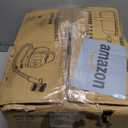 Dog Grooming Kit, Pet Grooming Vacuum with Pet Clipper Nail Grinder, Dog Hair Vacuum with 6 Pet Grooming Tools for Dogs Cats Shedding Grooming