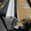 LazBlinds 2" Faux Wood Horizontal Blinds for Window 70 1/4" W x 60" H