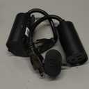 Minoston Outdoor Smart Plug, WiFi Outlet, IP65 Weatherproof, Compatible with Alexa, Google Assistant, Timer & Countdown by Smart Life APP, No Hub Required, FCC Certified, 2 Pack (MP22W)