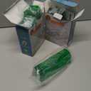 Humane Mouse Trap | Catch and Release Mouse Traps That Work | Mice Trap No Kill for mice/Rodent Pet Safe (Dog/Cat) Best Indoor/Outdoor Mousetrap Catcher Non Killer Small Capture Cage (Green, Pack of 4)