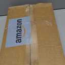 SUPMIND 4oz Clear Candle Jars (15 Pack) - Small Wide Mouth Glass Jars with Bamboo Lids, Ideal for Candle Making Business