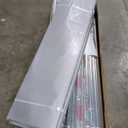 10 x 15 ft Portable Carport, Storage Shed with Heavy Duty Waterproof Tarp & 2 Roll-Up Zipper Doors, Ideal Tent for Motorcycles, Bikes, Garden Tools, and Firewood