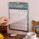 2026 calendar-wall calendar January-December Calendar The Starry Night Theme wall calendar 11.7 x 8.2 Wall Calendar ffor Office Home Planning & Organizing