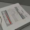 ACDelco Silver Non-Coated Front Brake Rotor 18A925A | GM 19241877 Brake Rotors for Select Cadillac Escalade, Chevy Silverado, Chevrolet Suburban, Tahoe, GMC Sierra, Yukon, and more