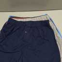 Fruit Of The Loom Mens Tag-free Boxer Shorts (Knit & Woven) Knit - 6 Pack - Assorted Solids, Small