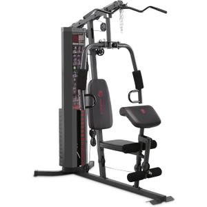 Marcy Multifunction Steel Home Gym 150lb Weight Stack Machine