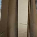 2 x SUNOFF Cordless Blackout Roller Shades for Windows,34.5" W x 48" H,White