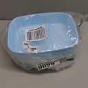 POPETPOP Chinchilla Sand Bath House Multiuse Shower Box for Hamsters Gerbils Squirrels Compact Design for Bathing Environment Small Animal Sand Bath Container