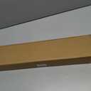 24 Inch Picture Ledge Shelf with Lip,Floating Shelves for Wall, Set of 2 Solid Pine Wood Shelves with Invisible Brackets, Wall Storage for Living Room, Bedroom, Kitchen, Bathroom(White)