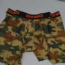 BUCK NAKED Underwear Man ,Size L