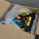 Sewer Camera,4.3" HD Screen with 16GB DVR Function,Works Underwater Up to 10Meters Drain Pipe Inspection Camera for Home Wall Duct Drain Pipe Plumbing(Fits Pipes>1" Diameter,164ft/50M)