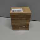 2 x Amosfun Halloween Decoration Resin Pumpkin Cave Reptile Hideout for Turtles Frogs and Lizards - Halloween Party Terrariums and Aquariums Decoration