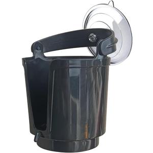 Cup Holder Traceless Suction Cup Holder for Fridge, Buses, Cruise Ships, Tractors, Sightseeing Cars (Traceless Suction Cup Holder)