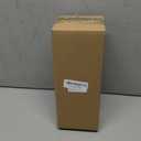 Brushed Nickel Toilet Brush and Holder Set,304 Stainless Steel Toilet Bowl Brush and Holder for Bathroom,Silver Heavy Duty Toilet Brush,Durable Scrubbing Bristles,Splash Resistant,Long Handle