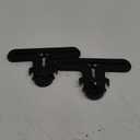3004 2 Pack Multi-Functional Kayak Track Space-Saving Tool-Free Installation Kayak Rail Track