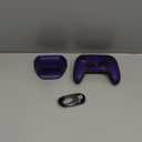 8BitDo Ultimate 2 Wireless Controller for Windows & Android, Gaming Controller with TMR Joysticks, Switchable Hall Effect/Tactile Triggers, RGB Fire Ring, 8Speed Wireless Tech, Purple
