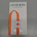 GVIEWIN for iPhone 16 Pro Max Case Compatible with MagSafe, [Military Grade Protection] [Screen Protector] Full Camera Protection Floral Translucent Women Magnetic Phone Case, Bunchflower