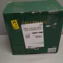 Bellemain Mixing Bowls with Lids Set - Stainless Steel Mixing Bowls with Airtight Lids - Food Storage Containers - 3PCS Set with Non-Slip Bottoms Kitchen Essentials for Baking - Serving (Silver/Black)