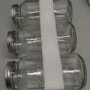 WELLIFE 3 Pack 64oz Wide Mouth Mason Jars,Half Gallon Mason Jar for Pickling, Canning, Fermenting and Food Storage, Microwave & Dishwasher Safe