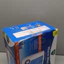 Vicks Warm Mist Humidifier FilterFree 1Gal Tank, Auto ShutOff, Night Light, VapoPad and VapoSteam Compatible (White)