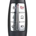 Keyless Entry Remote Control Smart Key for Hyundai Genesis GV80 2021