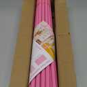 LNYZQUS Small Kids Shoe Rack, 4 Tier Pink Shoe Organizer Shoe Shelf for Closet,Stackable Narrow Shoe Stand Slim Zapateras Organizer,Cute Toddler Shoe Rack Floor for Women & Girls-Full Pink