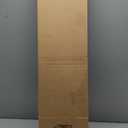 Kuyal Clear Chair mat for Hardwood Floor 46 x 72 inches Transparent Floor Mats Wood/Tile Protection Mat for Office & Home (46" X 72" Rectangle)