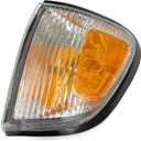 For Toyota Tacoma 2/4WD Pickup 1998 1999 2000 Parking Turn Signal Light Assembly Driver Side TO2520154 | 81620-04060