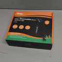 hygger 30 Watts Aquarium LED Reef Light, Dimmable Full Spectrum Marine LED Fish Tank Light Saltwater Nano Aquarium LPS SPS Lighting