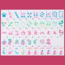 Dogs and Cats Themed Mahjong Tile Set - American Mahjong Travel Set with 160 Acrylic engraved Tiles & Dice | Novelty Animal Themed Game for Family | Unique Gift for Pet Lovers and Mahjong Enthusiasts