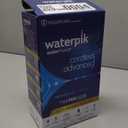 Waterpik Cordless Advanced 2.0 Water Flosser For Teeth, Gums, Braces, Dental Care With Travel Bag and 4 Tips, ADA Accepted, Rechargeable, Portable, and Waterproof, Black WP-582, Packaging May Vary