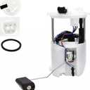 Electric Fuel Pump Module Assembly with Sending Unit Compatible with Mitsubishi Lancer, 2008-2017, 2.0L 2.4L FWD