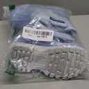 Lands' End Waterproof Kids Snow Boots - Insulated Warm Fleece Lined Winter Boots for Toddlers, Girls & Boys, Size 7 Light Blue