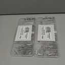 2 x Cotter Pin Assortment Kit,Hincell 302pcs 13 Size Cotter Pins Assortment Kit 304 Stainless Steel R Clips Hardware Pins & Hairpin Cotter Pins Set for Trucks, Engine Repair