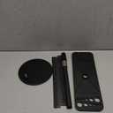 Hair Extension Holder Braiding Rack Stand - Adjustable Height Tripod Hair Organizer for Braiding Hair, Wigs, Extensions, Tinsel & Bangs | Portable Storage Display for Salon, Barber Shop & Home Use