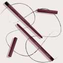 blinc Eyeliner Pencil, Mechanical Gel Eyeliner Pencil with Built-In Sharpener, Waterproof, Smudge-proof, Transfer-proof, Ultra Long-Wearing, Clean, Vegan and Cruelty-Free, Black, 0.5g / 0.017 Fl. Oz