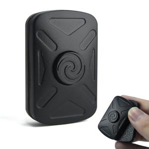 KOMO EDC Fidget Toys Adults, 2-in-1 Fidget Spinner & Fidget Slider, Infinite Metal Magnetic Fidget Slider, Stress Relief Desk Toy for Anxiety, ADHD, Gifts for Adults (Black)