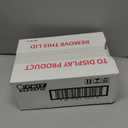 Feit Electric 120V 15A Smart Wifi Enabled Dual Outlet Wall Plug (Outdoor, BLACK)