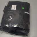 Himal Outdoors Lacrosse Bag with Helmet Storage- Premium Lacrosse Backpack with Two Stick Holder- Extra Large Separate Shoe Compartment-Zipper Pocket & Towel Ring and Padded Shoulder Straps (Deep black)