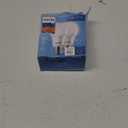 DI Phillips Led 60W A19 DL 2Pk