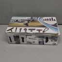 Universal Vacuum Attachments & Brushes Kit - Hardwood Floor Vacuum Brush Head Attachment & Shop-vacs Accessories - Universal Vacuum Hose Adapter Kit & Dryer vent Flexible Crevice Attachment