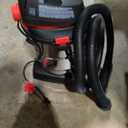 Shop-Vac 5 Gallon 4.5 Peak HP Wet/Dry Vacuum, Stainless Steel Tank, Portable Shop Vacuum with Attachments for Jobsite, Garage & Workshop. 5989300