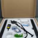 IWECOLOR Laser Engraver Machine 10W Output Power, 72W DIY Laser Engraving Machine 0.06mm High Precision Laser Cutter and Engraver for Wood and Metal, Paper, Acrylic, Glass, Leather etc, 14.9" x 14.9"