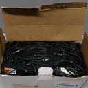 ZAIYW Dual Color Changing Net Lights 20Ft x13Ft 660 LED Christmas Net Light Outdoor Mesh Lights Green Wire Plug in with Timer Remote for Bushes Garden Wedding Xmas Decor (Warm White & Multicolor)